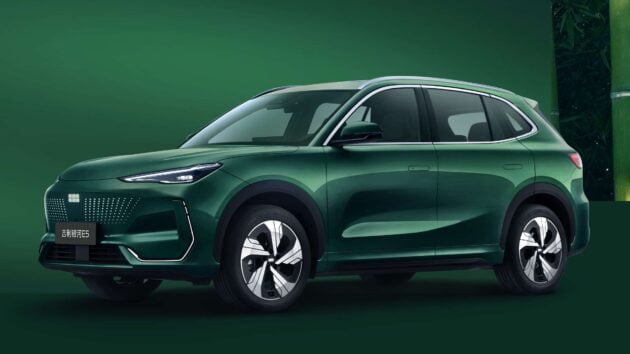 吉利银河 E5 中国推出2026新年式小升级版, 电池变大至68.39kWh, 续航增加至610公里, Proton eMAS 7 或跟进?