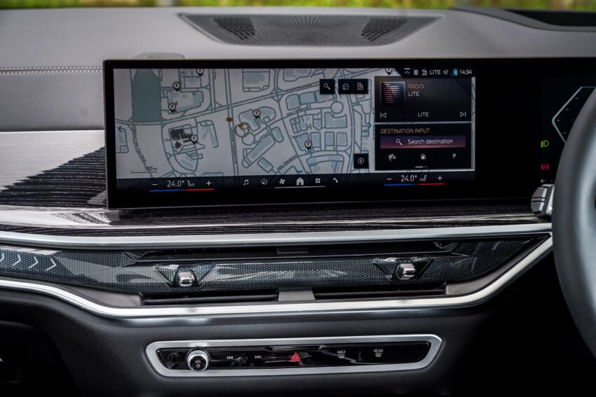 2025 BMW X5 xDrive40i M Sport 上市, 3.0L六缸涡轮引擎搭配48V Mild Hybrid系统, 5.4秒破百, 售价从47万令吉起 303335
