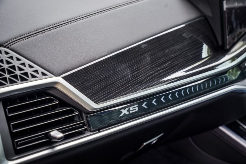 2025 BMW X5 xDrive40i M Sport 上市, 3.0L六缸涡轮引擎搭配48V Mild Hybrid系统, 5.4秒破百, 售价从47万令吉起 303336
