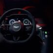 2025 Aston Martin Vantage S 升级版全球首发, 4.0L V8双涡轮增压引擎, 680PS/800Nm, 3.4秒破百, 极速325km/h