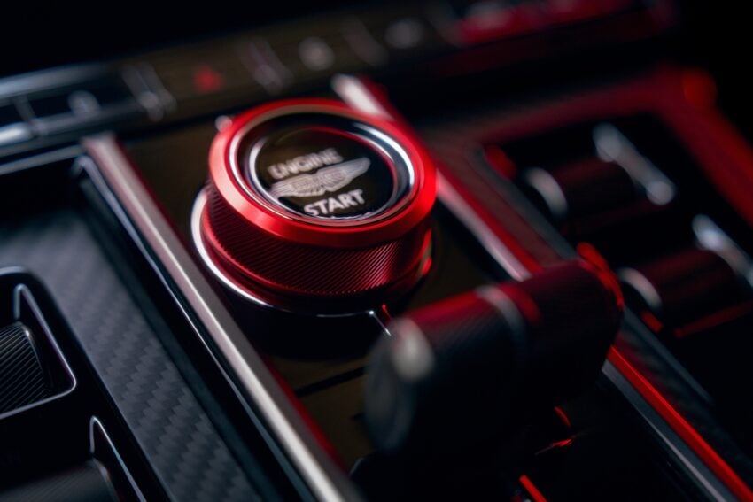 2025 Aston Martin Vantage S 升级版全球首发, 4.0L V8双涡轮增压引擎, 680PS/800Nm, 3.4秒破百, 极速325km/h 301892