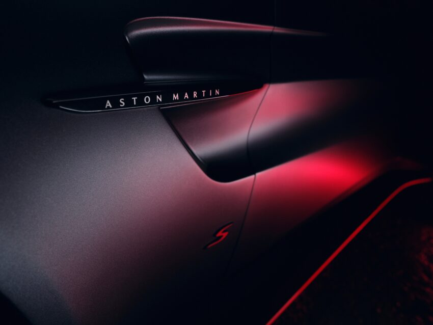 2025 Aston Martin Vantage S 升级版全球首发, 4.0L V8双涡轮增压引擎, 680PS/800Nm, 3.4秒破百, 极速325km/h 301894