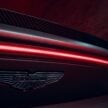 2025 Aston Martin Vantage S 升级版全球首发, 4.0L V8双涡轮增压引擎, 680PS/800Nm, 3.4秒破百, 极速325km/h