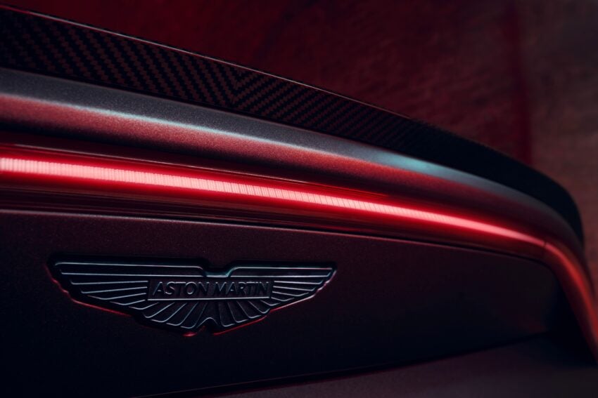 2025 Aston Martin Vantage S 升级版全球首发, 4.0L V8双涡轮增压引擎, 680PS/800Nm, 3.4秒破百, 极速325km/h 301895
