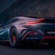 2025 Aston Martin Vantage S 升级版全球首发, 4.0L V8双涡轮增压引擎, 680PS/800Nm, 3.4秒破百, 极速325km/h