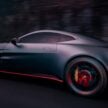 2025 Aston Martin Vantage S 升级版全球首发, 4.0L V8双涡轮增压引擎, 680PS/800Nm, 3.4秒破百, 极速325km/h