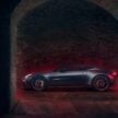 2025 Aston Martin Vantage S 升级版全球首发, 4.0L V8双涡轮增压引擎, 680PS/800Nm, 3.4秒破百, 极速325km/h