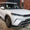 BYD Atto 2 我国正式发布, 纯电动B-Segment SUV, 续航里程最长可达410公里, 7.9秒破百, 单一版本售价RM100,000