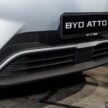 BYD Atto 2 我国正式发布, 纯电动B-Segment SUV, 续航里程最长可达410公里, 7.9秒破百, 单一版本售价RM100,000