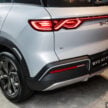 BYD Atto 2 我国正式发布, 纯电动B-Segment SUV, 续航里程最长可达410公里, 7.9秒破百, 单一版本售价RM100,000