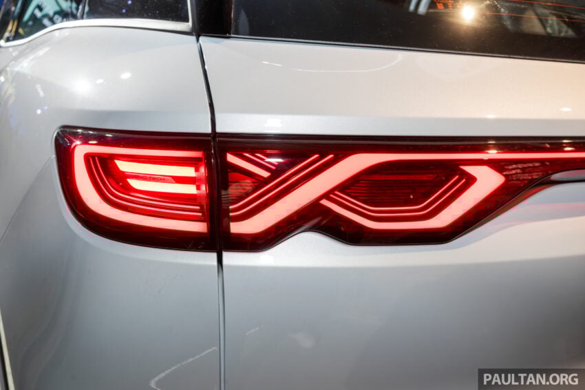 BYD Atto 2 我国正式发布, 纯电动B-Segment SUV, 续航里程最长可达410公里, 7.9秒破百, 单一版本售价RM100,000 303819