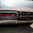 BYD Atto 2 我国正式发布, 纯电动B-Segment SUV, 续航里程最长可达410公里, 7.9秒破百, 单一版本售价RM100,000