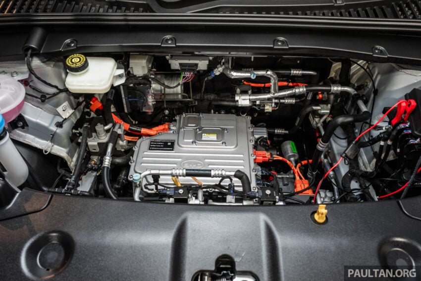 BYD Atto 2 我国正式发布, 纯电动B-Segment SUV, 续航里程最长可达410公里, 7.9秒破百, 单一版本售价RM100,000 303824
