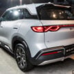 BYD Atto 2 我国正式发布, 纯电动B-Segment SUV, 续航里程最长可达410公里, 7.9秒破百, 单一版本售价RM100,000