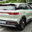 BYD Atto 2 我国正式发布, 纯电动B-Segment SUV, 续航里程最长可达410公里, 7.9秒破百, 单一版本售价RM100,000