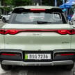 BYD Atto 2 我国正式发布, 纯电动B-Segment SUV, 续航里程最长可达410公里, 7.9秒破百, 单一版本售价RM100,000