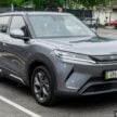 BYD Atto 2 我国正式发布, 纯电动B-Segment SUV, 续航里程最长可达410公里, 7.9秒破百, 单一版本售价RM100,000