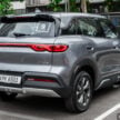 BYD Atto 2 我国正式发布, 纯电动B-Segment SUV, 续航里程最长可达410公里, 7.9秒破百, 单一版本售价RM100,000