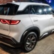 BYD Atto 2 我国正式发布, 纯电动B-Segment SUV, 续航里程最长可达410公里, 7.9秒破百, 单一版本售价RM100,000