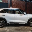 BYD Atto 2 我国正式发布, 纯电动B-Segment SUV, 续航里程最长可达410公里, 7.9秒破百, 单一版本售价RM100,000