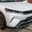 BYD Atto 2 我国正式发布, 纯电动B-Segment SUV, 续航里程最长可达410公里, 7.9秒破百, 单一版本售价RM100,000