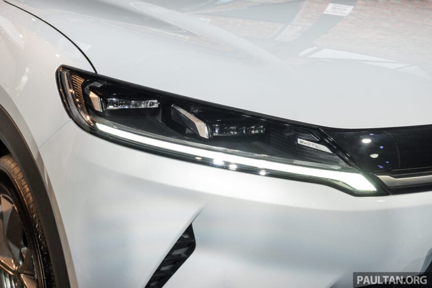 BYD Atto 2 我国正式发布, 纯电动B-Segment SUV, 续航里程最长可达410公里, 7.9秒破百, 单一版本售价RM100,000 303805