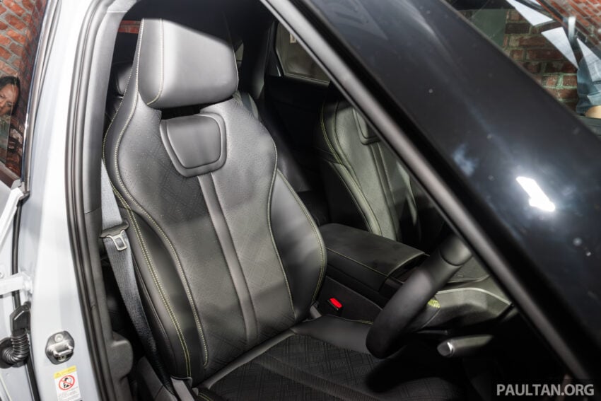BYD Atto 2 我国正式发布, 纯电动B-Segment SUV, 续航里程最长可达410公里, 7.9秒破百, 单一版本售价RM100,000 303863