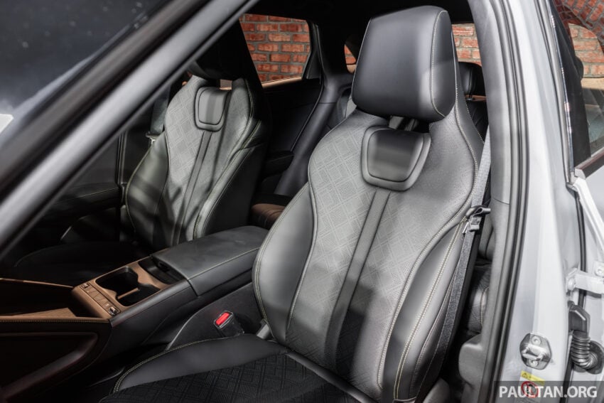 BYD Atto 2 我国正式发布, 纯电动B-Segment SUV, 续航里程最长可达410公里, 7.9秒破百, 单一版本售价RM100,000 303866