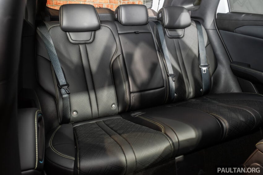 BYD Atto 2 我国正式发布, 纯电动B-Segment SUV, 续航里程最长可达410公里, 7.9秒破百, 单一版本售价RM100,000 303872