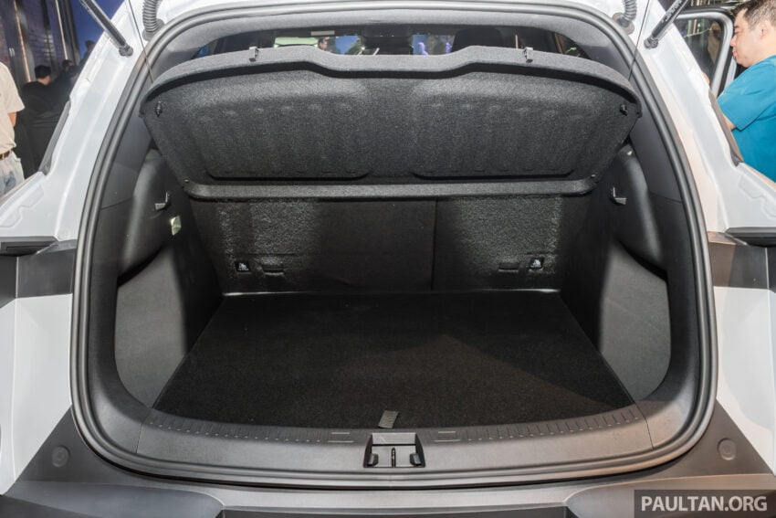 BYD Atto 2 我国正式发布, 纯电动B-Segment SUV, 续航里程最长可达410公里, 7.9秒破百, 单一版本售价RM100,000 303877