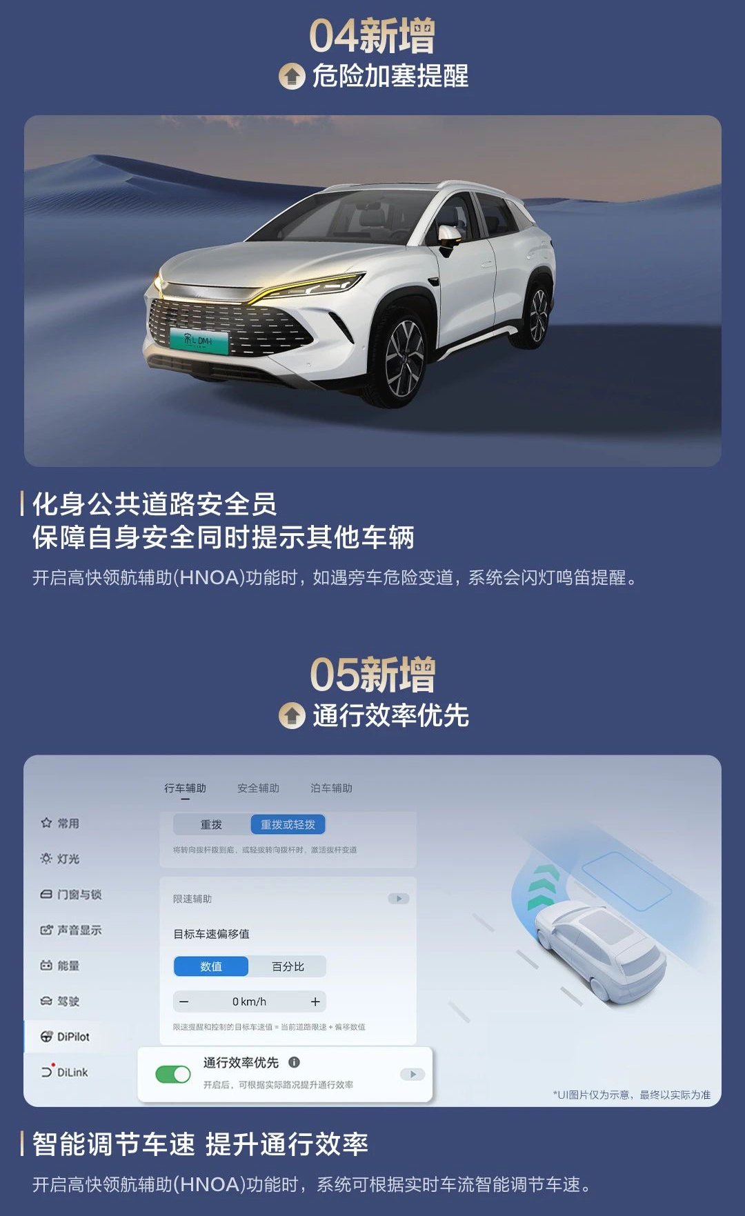 比亚迪升级“天神之眼”智驾技术，OTA 推送相当于 Level 4 级别的自动停车辅助系统，并豪言一旦发生事故将赔偿损失