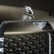 Bentley EXP 15 概念车发表！三门三座布局 Fastback；2026年宾利首款纯电动车的原型，预示品牌未来设计方向