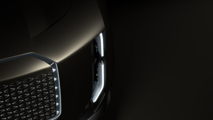 Bentley EXP 15 概念车发表！三门三座布局 Fastback；2026年宾利首款纯电动车的原型，预示品牌未来设计方向 301924
