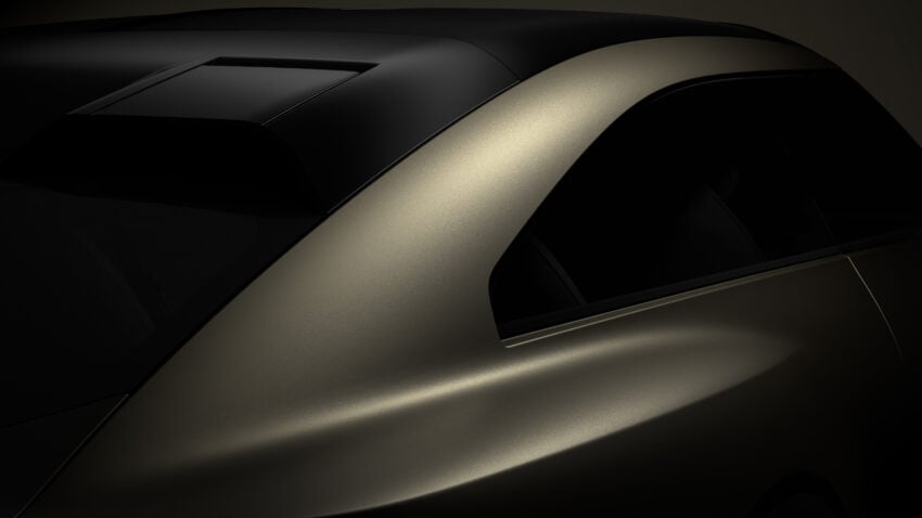 Bentley EXP 15 概念车发表！三门三座布局 Fastback；2026年宾利首款纯电动车的原型，预示品牌未来设计方向 301922