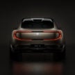 Bentley EXP 15 概念车发表！三门三座布局 Fastback；2026年宾利首款纯电动车的原型，预示品牌未来设计方向