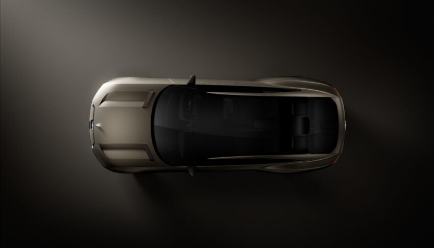 Bentley EXP 15 概念车发表！三门三座布局 Fastback；2026年宾利首款纯电动车的原型，预示品牌未来设计方向 301913