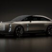 Bentley EXP 15 概念车发表！三门三座布局 Fastback；2026年宾利首款纯电动车的原型，预示品牌未来设计方向