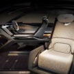 Bentley EXP 15 概念车发表！三门三座布局 Fastback；2026年宾利首款纯电动车的原型，预示品牌未来设计方向