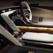 Bentley EXP 15 概念车发表！三门三座布局 Fastback；2026年宾利首款纯电动车的原型，预示品牌未来设计方向