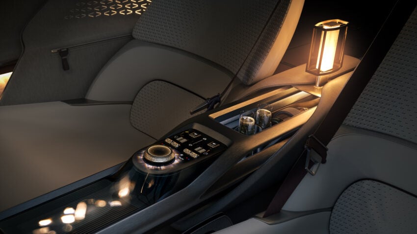 Bentley EXP 15 概念车发表！三门三座布局 Fastback；2026年宾利首款纯电动车的原型，预示品牌未来设计方向 301900