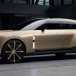 Bentley EXP 15 概念车发表！三门三座布局 Fastback；2026年宾利首款纯电动车的原型，预示品牌未来设计方向