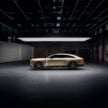 Bentley EXP 15 概念车发表！三门三座布局 Fastback；2026年宾利首款纯电动车的原型，预示品牌未来设计方向