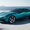Roma 的继任者，Ferrari Amalfi 正式登场！搭载前中置V8引擎，最大输出达640 PS/760 Nm；方向盘回归实体键钮