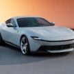 Roma 的继任者，Ferrari Amalfi 正式登场！搭载前中置V8引擎，最大输出达640 PS/760 Nm；方向盘回归实体键钮