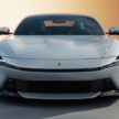 Roma 的继任者，Ferrari Amalfi 正式登场！搭载前中置V8引擎，最大输出达640 PS/760 Nm；方向盘回归实体键钮