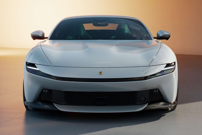 Roma 的继任者，Ferrari Amalfi 正式登场！搭载前中置V8引擎，最大输出达640 PS/760 Nm；方向盘回归实体键钮 301085