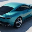 Roma 的继任者，Ferrari Amalfi 正式登场！搭载前中置V8引擎，最大输出达640 PS/760 Nm；方向盘回归实体键钮