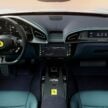 Roma 的继任者，Ferrari Amalfi 正式登场！搭载前中置V8引擎，最大输出达640 PS/760 Nm；方向盘回归实体键钮