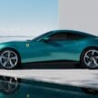 Roma 的继任者，Ferrari Amalfi 正式登场！搭载前中置V8引擎，最大输出达640 PS/760 Nm；方向盘回归实体键钮