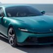 Roma 的继任者，Ferrari Amalfi 正式登场！搭载前中置V8引擎，最大输出达640 PS/760 Nm；方向盘回归实体键钮